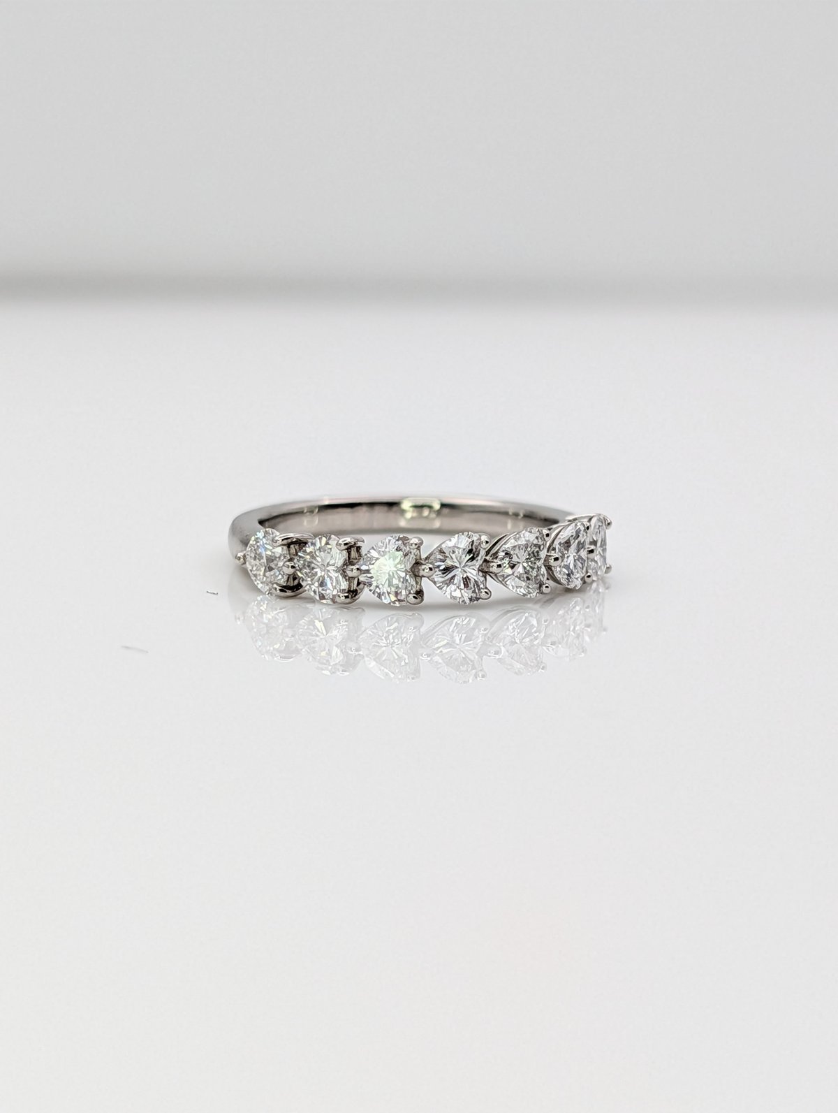 天然ダイヤ、Pt900 1カラット 天然ダイヤモンド ピアス 一粒 1.0ct プラチナ Pt900 6本爪