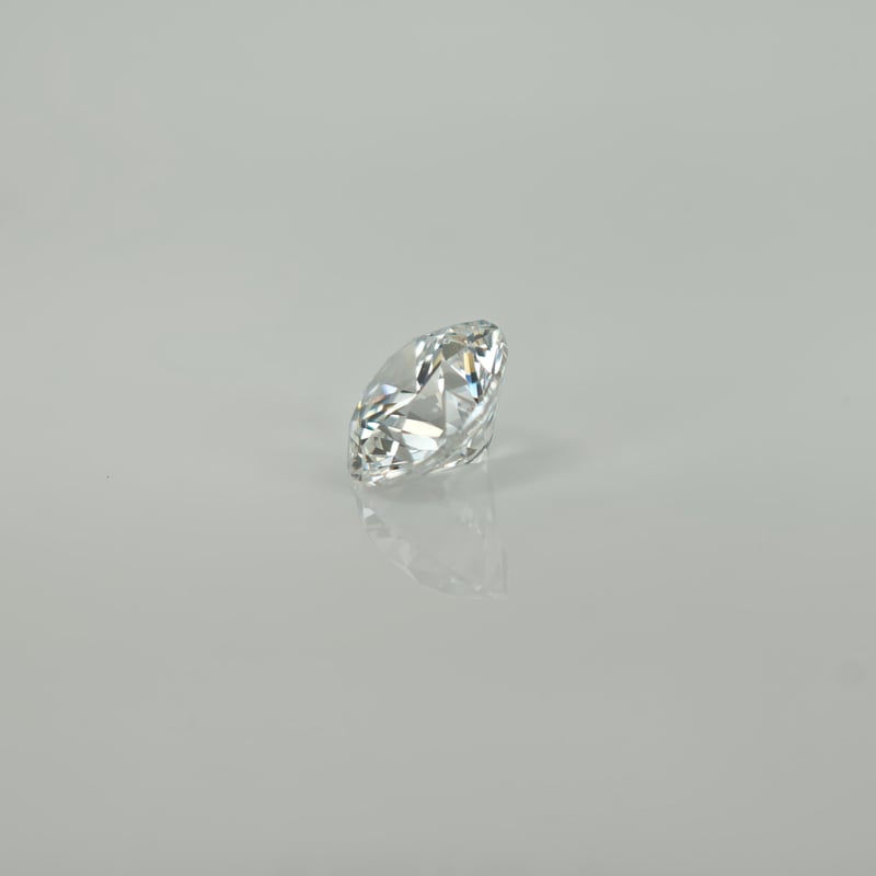 GIA鑑定書】Type IIa ダイヤモンド 0.90ct D FL 3EX FAINT 6