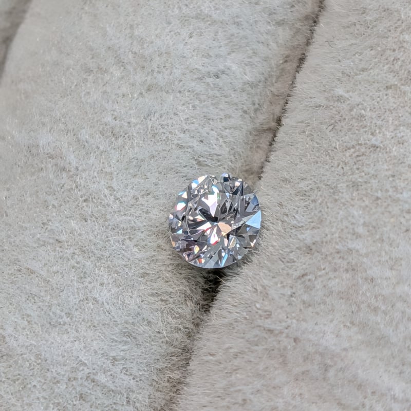 GIA鑑定書】ダイヤモンド 0.30ct D FL 3EX NONE 4.29-4.32mm