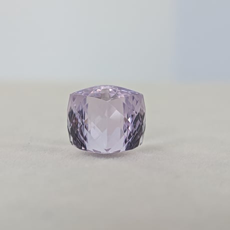 【煌カット】ピンクアメシスト 8mm 煌カット ルース　シミズ貴石