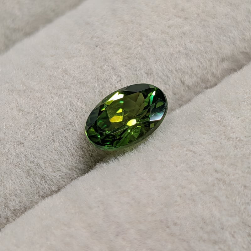 専用JQ275★高級 デマントイドガーネット0.05ct D ヘッド鑑付 CGLソ】デマントイドガーネット 1.044ct 7.32×5.30mm オーバルカット ル
