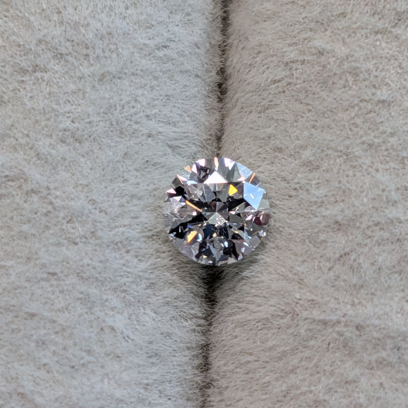 GIA鑑定書】ダイヤモンド 0.30ct D FL 3EX NONE 4.29-4.32mm