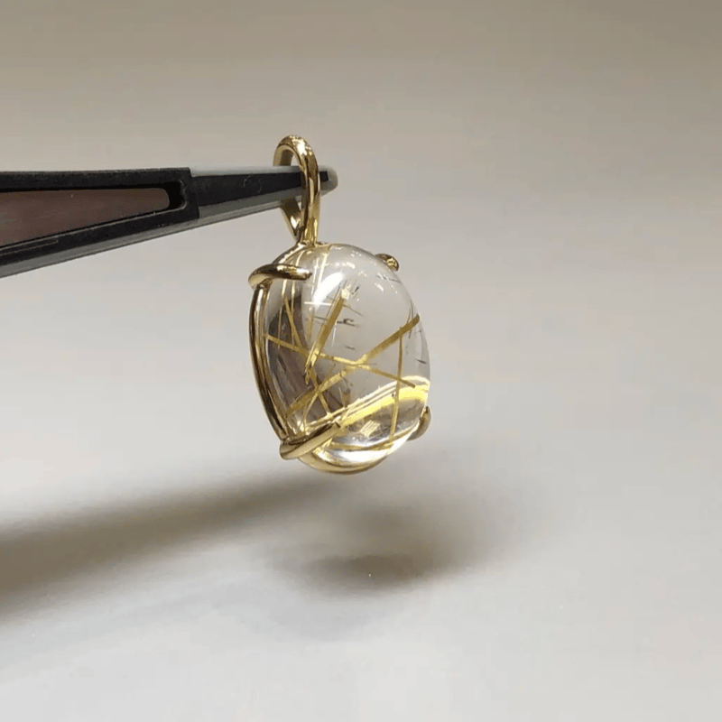 鍛造オーダー】ドロップ-drop-オーダーペンダント加工 | 鈴木屋byJOA STORE