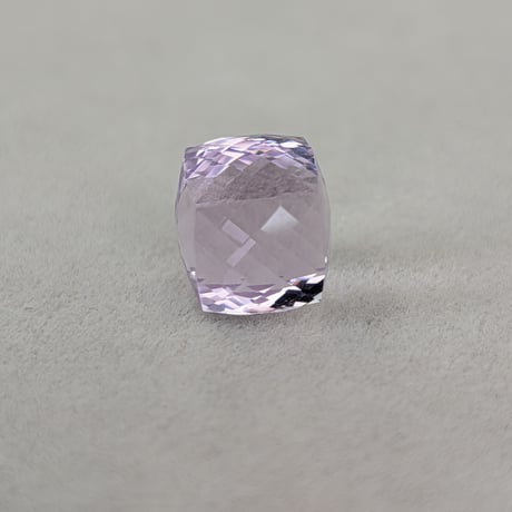 【煌カット】ピンクアメシスト 8mm 煌カット ルース　シミズ貴石