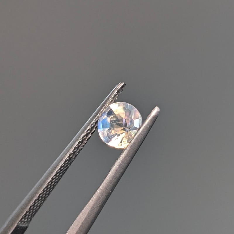 ラブラドライト 5mm ラウンド カット ルース ロットから1pcs | 鈴木屋