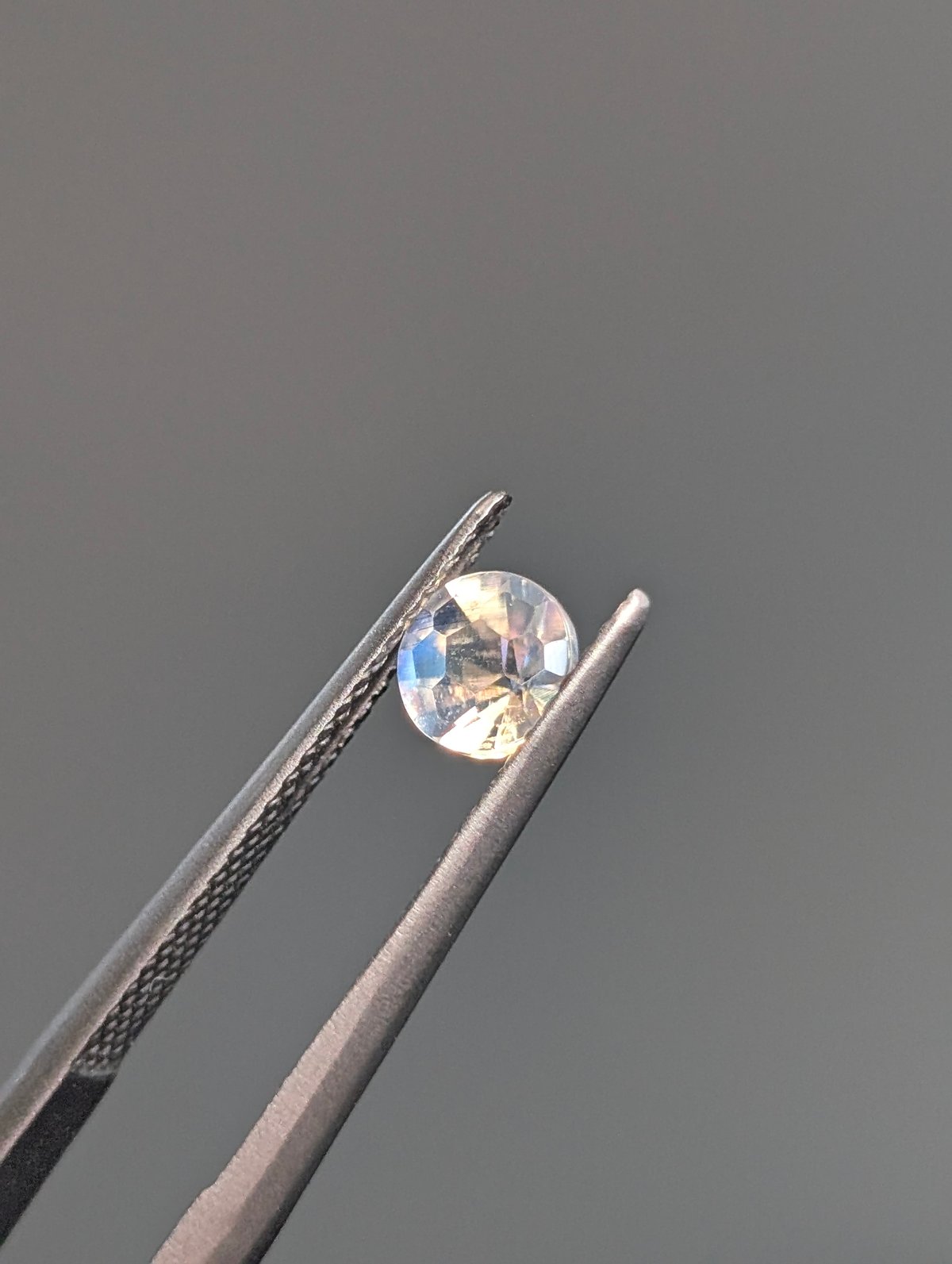 ラブラドライト 5mm ラウンド カット ルース ロットから1pcs | 鈴木屋