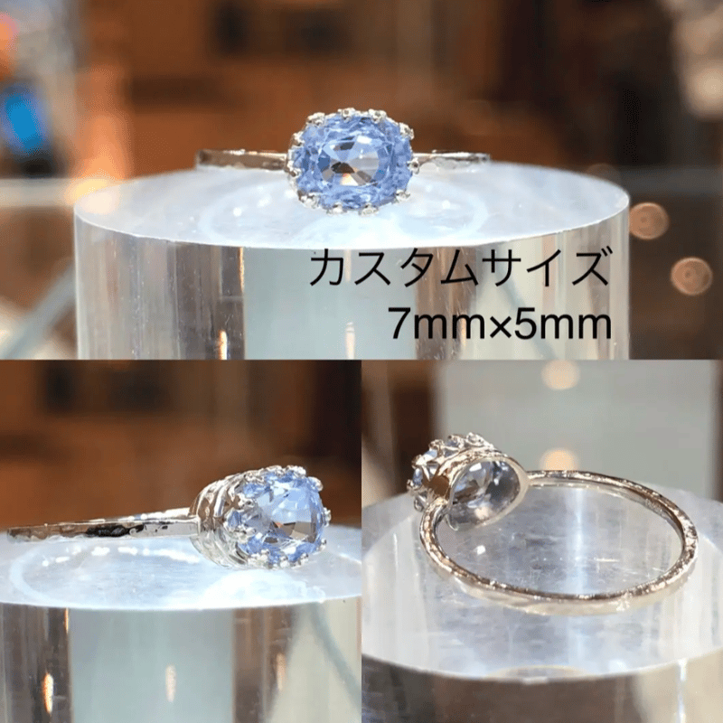 セミオーダー】 début リング 受注ページ 王冠シリーズ デビュー
