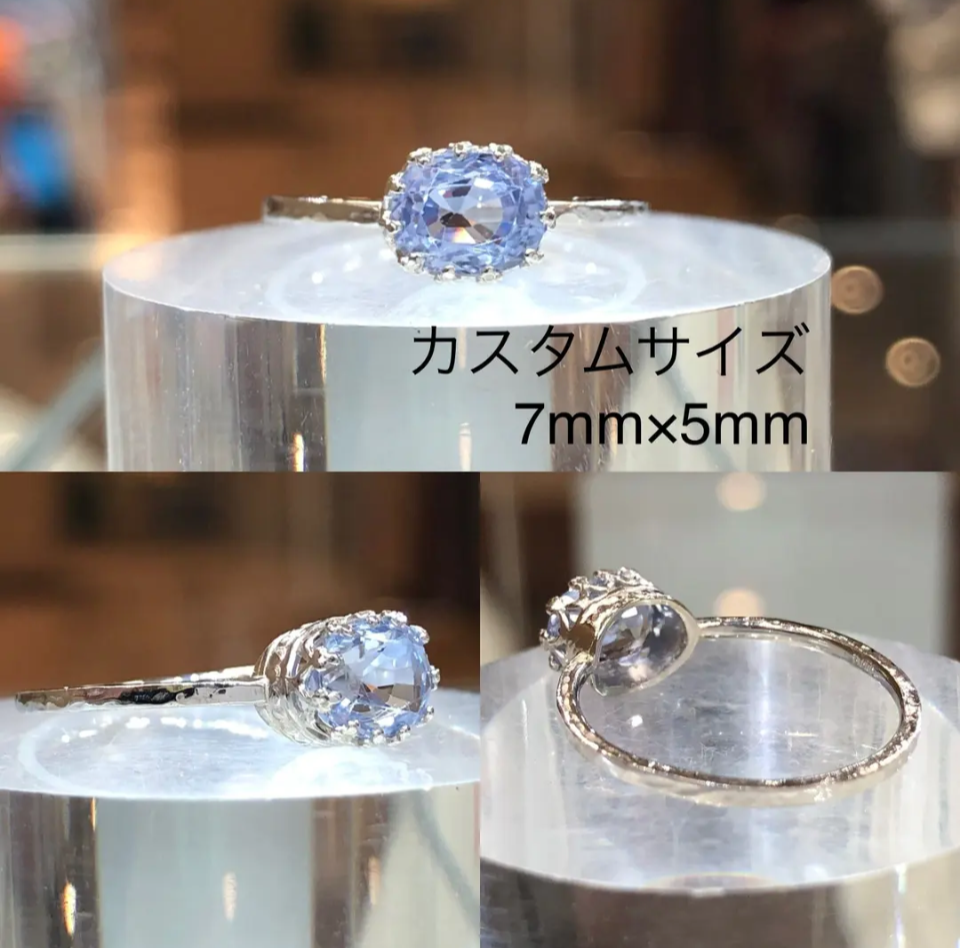 セミオーダー】 début リング 受注ページ 王冠シリーズ デビュー