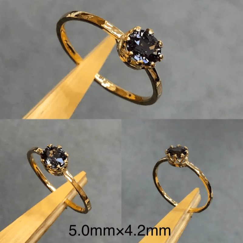 セミオーダー】 début リング 受注ページ 王冠シリーズ デビュー