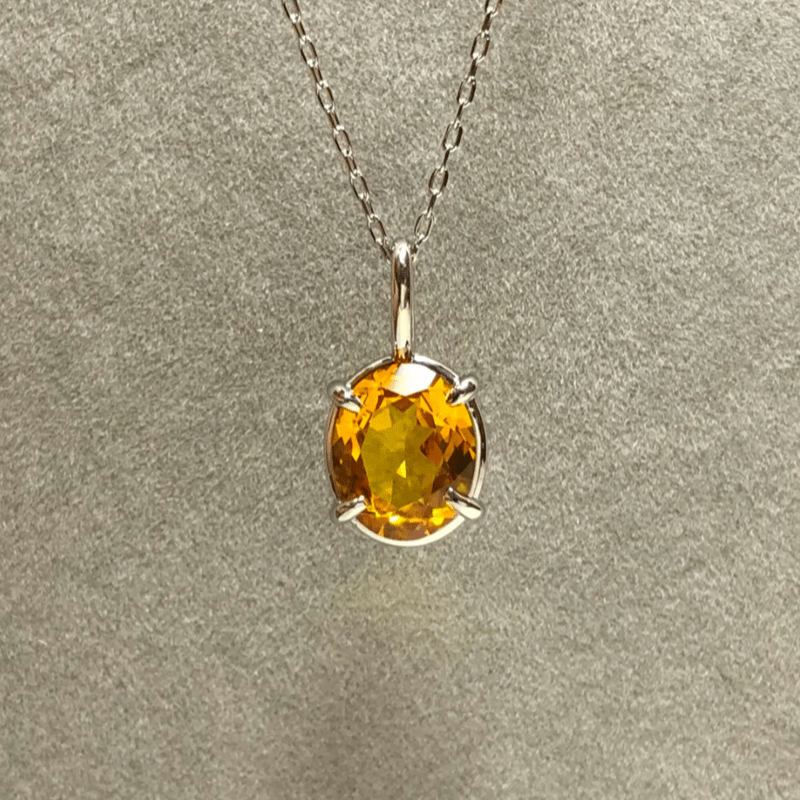 鍛造オーダー】ドロップ-drop-オーダーペンダント加工 | 鈴木屋byJOA STORE