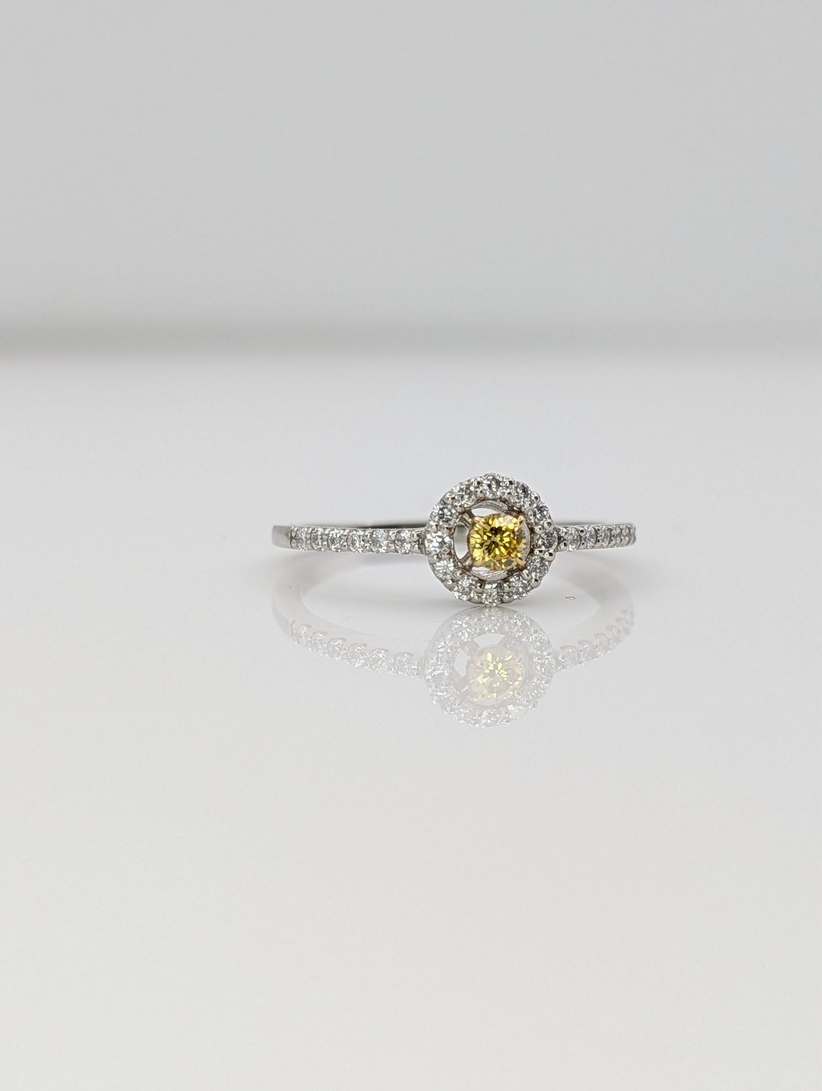 専用JA233★高級 イエローダイヤモンド0.494ct ヘッドCGLソ付 CGLソ】PT950/K18イエローダイヤモンド 0.091ct FIY VS2 ダイヤモ