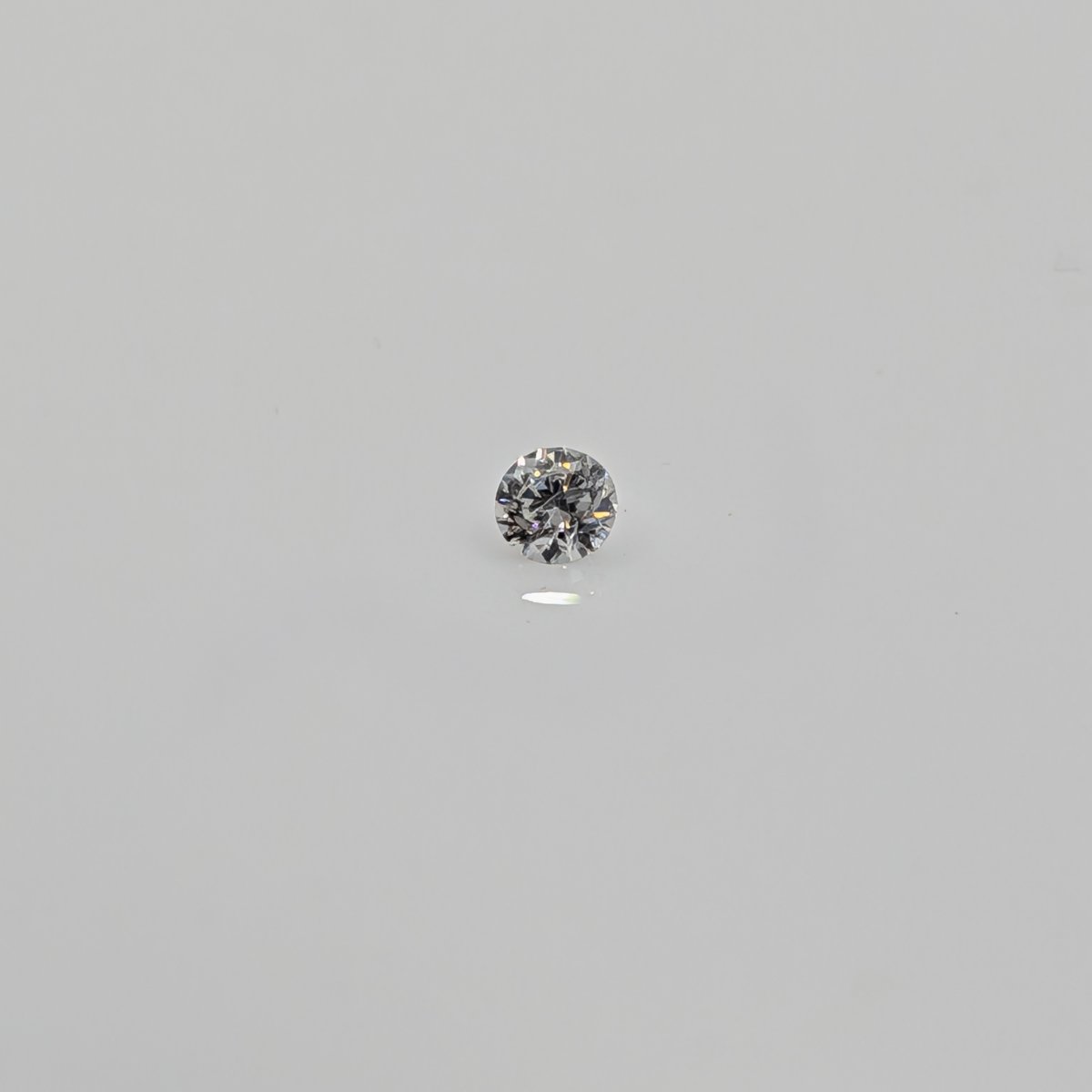 鈴木屋品質 ダイヤモンド 3mm ラウンド ブリリアント カット ルース