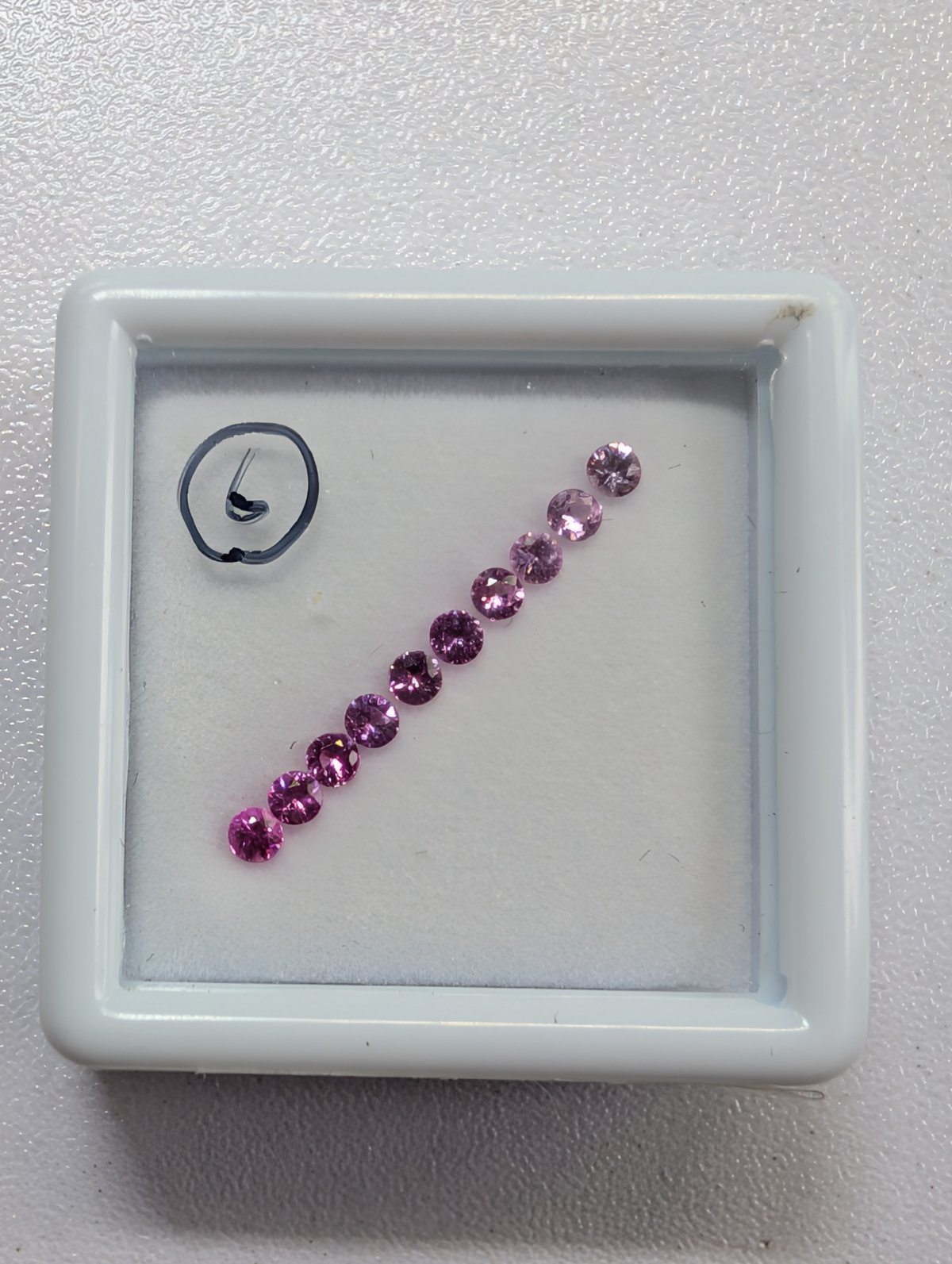 サファイア グラデーションセット2mm×10pcs | 鈴木屋byJOA STORE