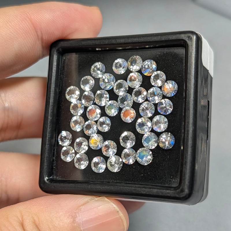 ラブラドライト 約4mm ロットからランダム1pcs価格 | 鈴木屋byJOA STORE