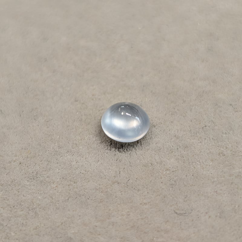 氷翡翠 0.361ct 4.43mm ラウンド カボション ルース | 鈴木屋byJOA STORE