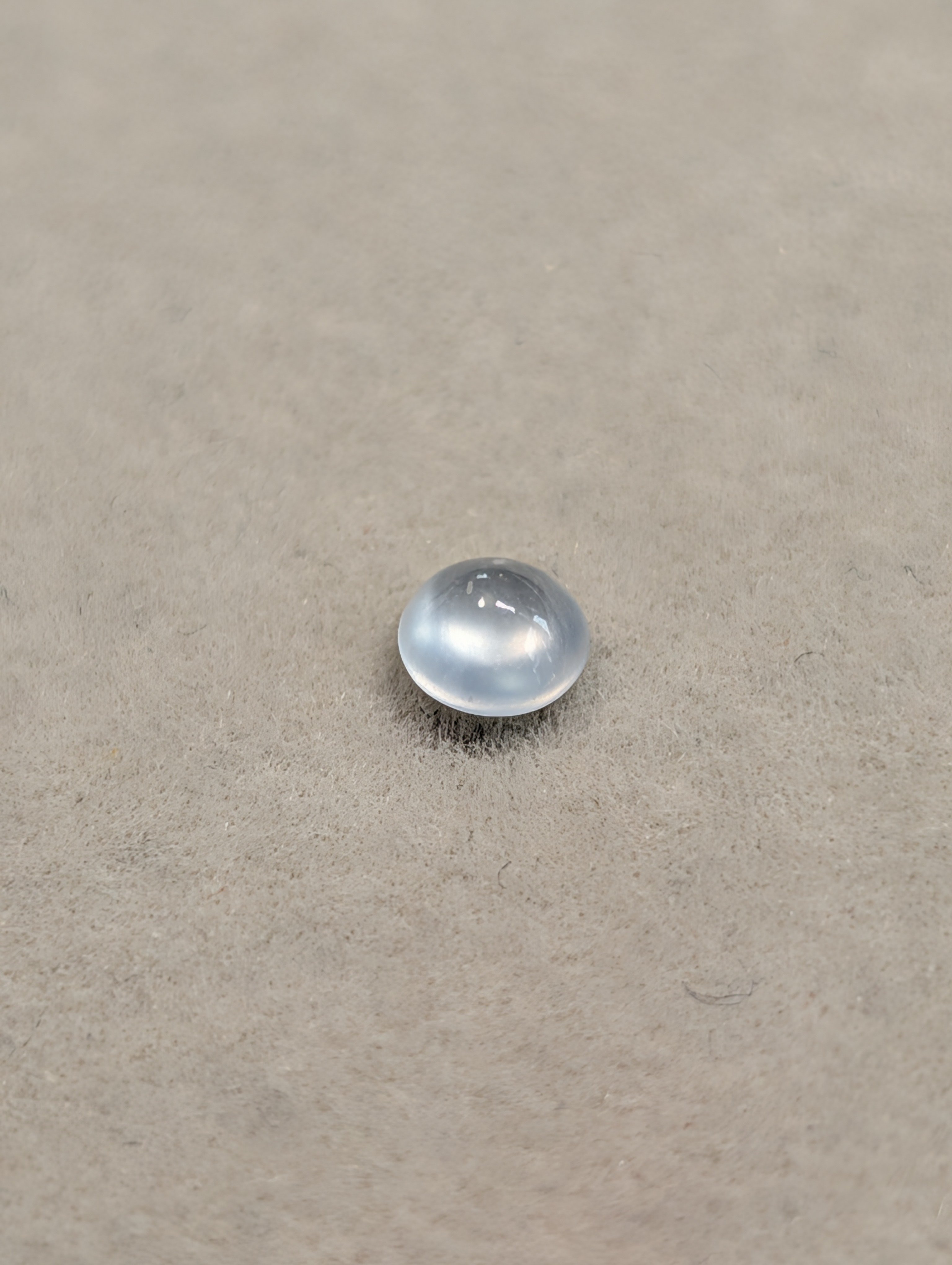 氷翡翠 0.361ct 4.43mm ラウンド カボション ルース | 鈴木屋byJOA STORE