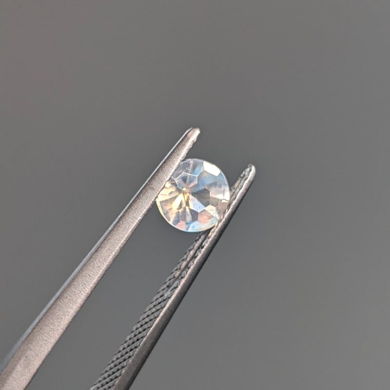 ラブラドライト 5mm ラウンド カット ルース ロットから1pcs | 鈴木屋
