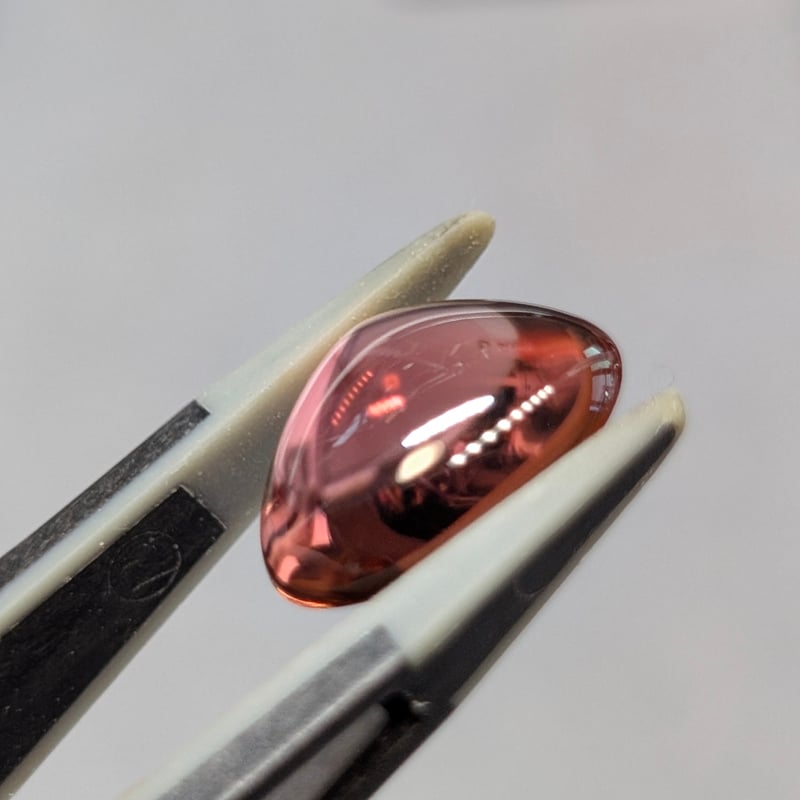 純金　トルマリン　ルース シトリン 0.833ctルースのネット通販。宝石ルース・天然石・レア