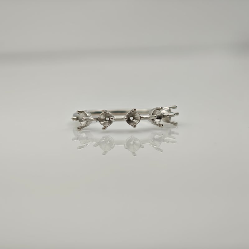 セミオーダー】 5 STONE RING -5 ストーンリング- | 鈴木屋byJOA STORE