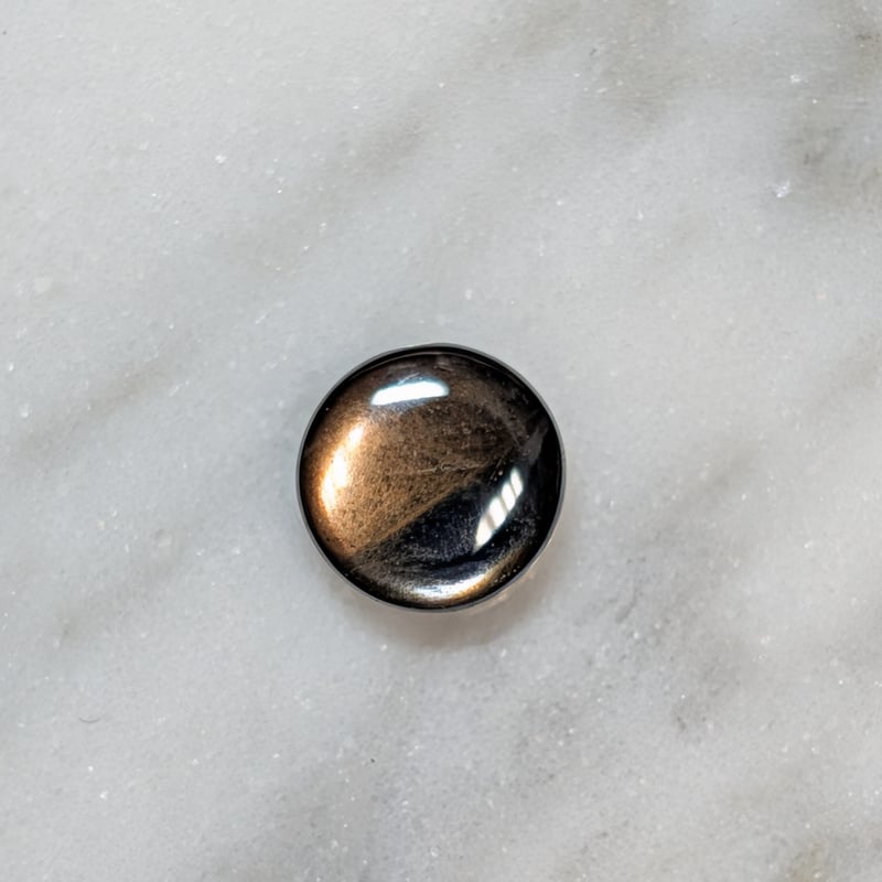 スターサファイア1.86ct タンザニア産バイカラーサファイア 0.571ctルース