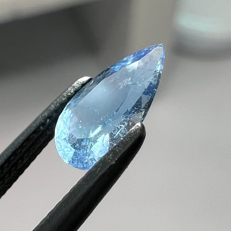 GIA鑑別書付き】 非加熱 パライバトルマリン ブラジル産 0.53ct 7.50