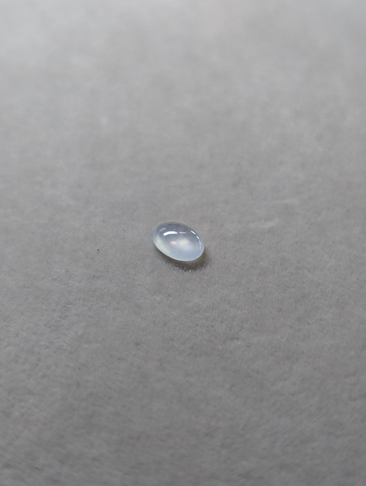 氷翡翠 0.70ct オーバル カボション カット ルース | 鈴木屋byJOA STORE