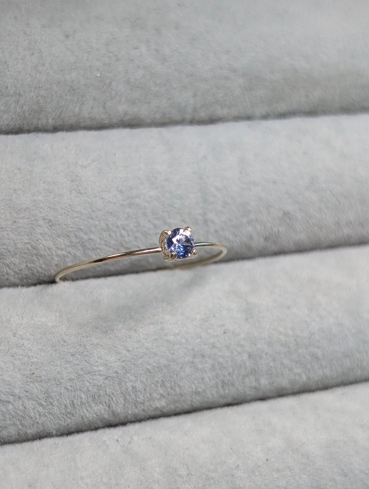 K10　ダイヤ　リング　11号（B0501） Pocket Ring】K10ダイヤモンドリング｜リング｜ノジェス 公式