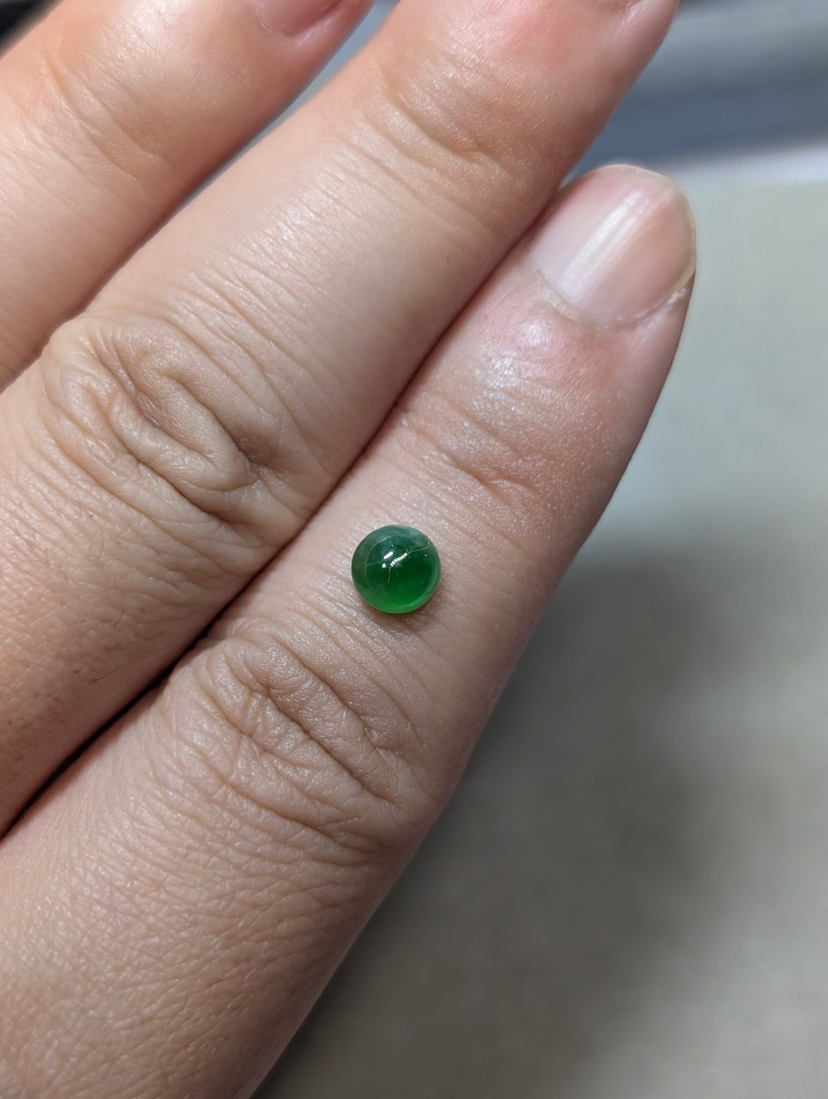 お得!!大きめ!!カボション 翡翠 ルース♡ 楽天市場】翡翠 オーバル カボション 大粒 ルース 天然石 7月誕生石 S