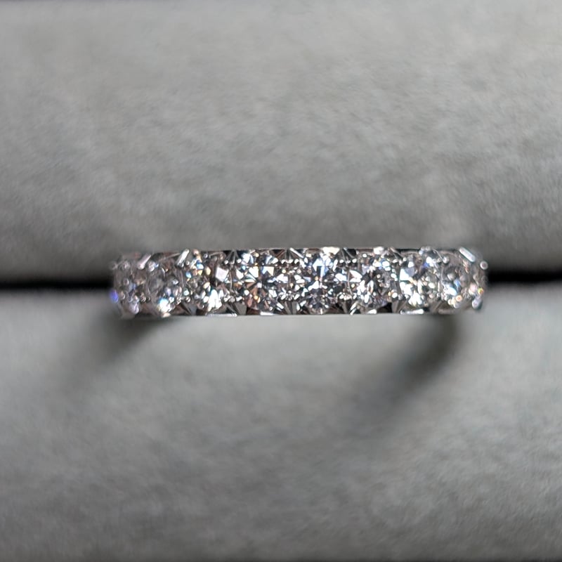 受注生産】鈴木屋 VSup×H&C ダイヤモンド 使用 ヤマガタ留め