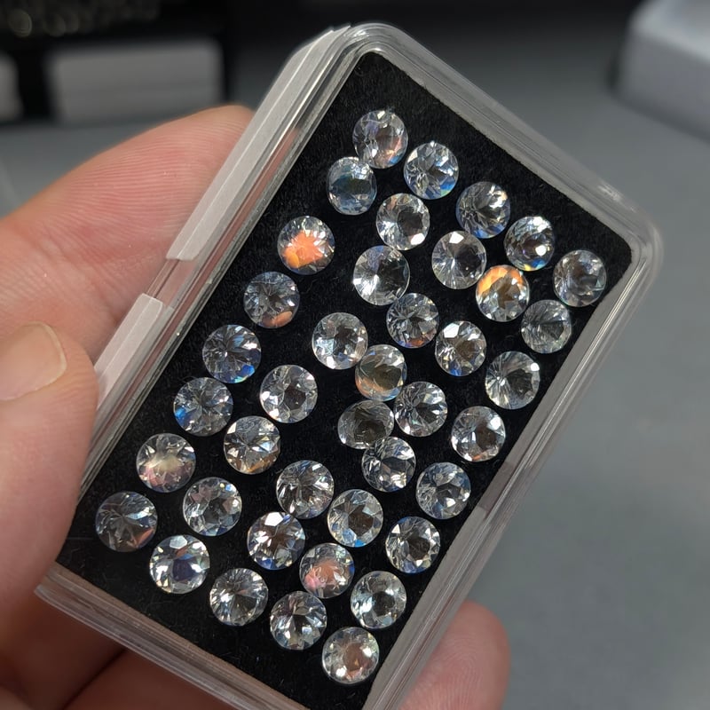 ラブラドライト 約5mm ロットからランダム1pcs価格 | 鈴木屋byJOA STORE