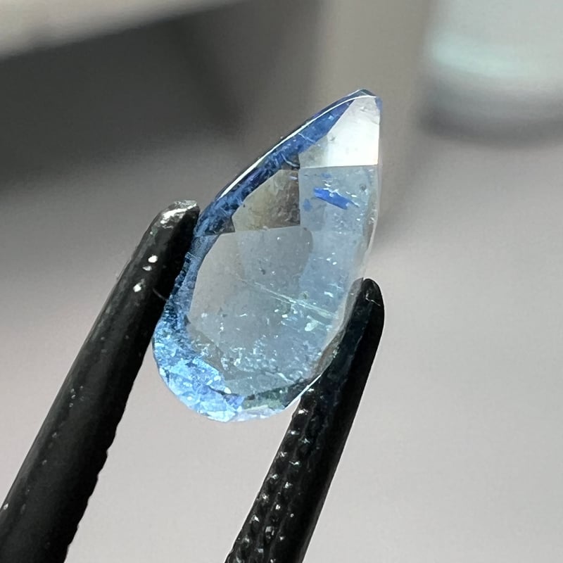 GIA鑑別書付き】 非加熱 パライバトルマリン ブラジル産 0.53ct 7.50