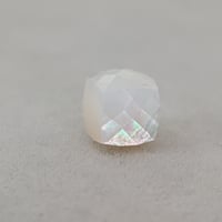 【煌カット】白蝶貝 8mm 煌カット ルース　シミズ貴石
