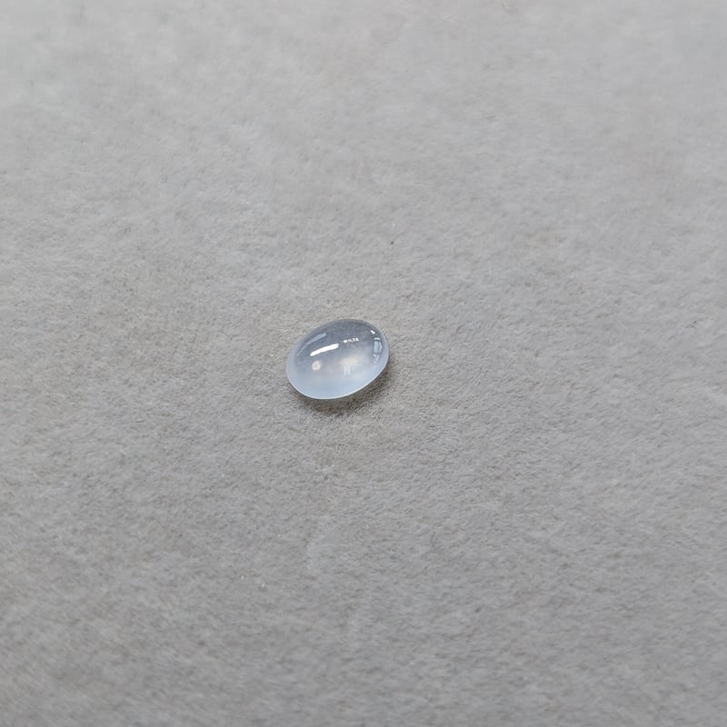 氷翡翠 0.70ct オーバル カボション カット ルース | 鈴木屋byJOA STORE