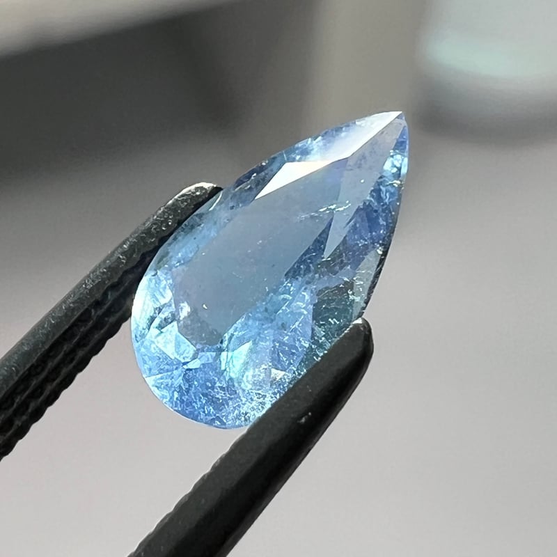 GIA鑑別書付き】 非加熱 パライバトルマリン ブラジル産 0.53ct 7.50