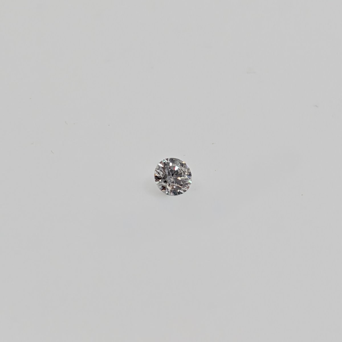 鈴木屋品質 ダイヤモンド 3mm ラウンド ブリリアント カット ルース 