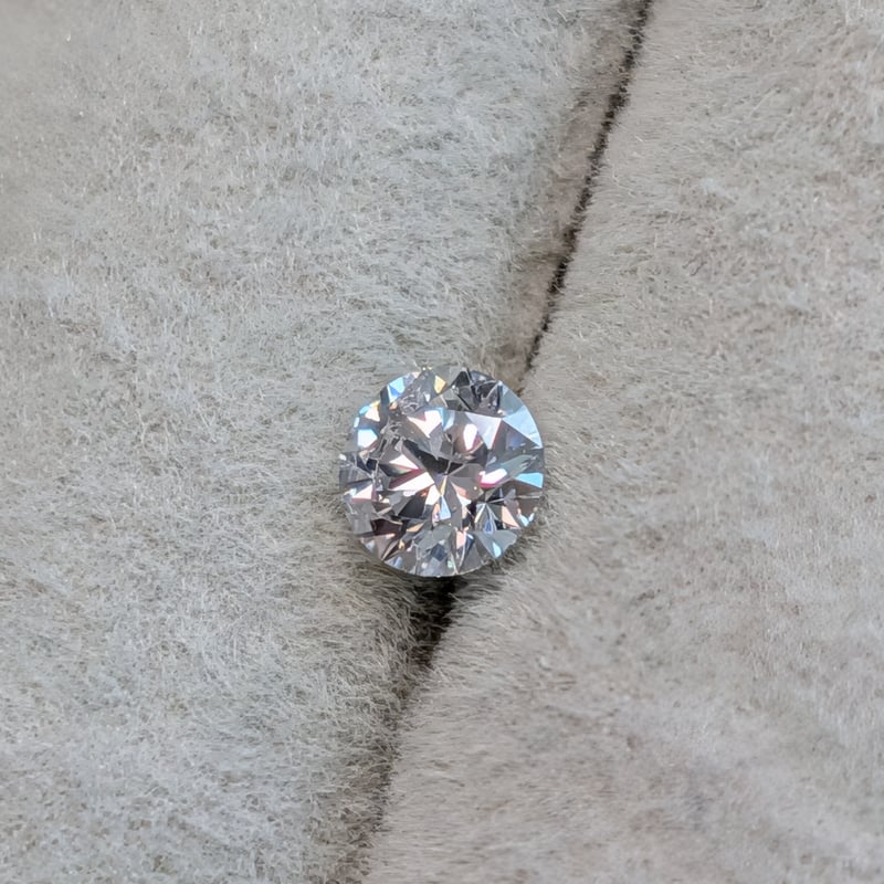 GIA鑑定書】ダイヤモンド 0.30ct D FL 3EX NONE 4.29-4.32mm