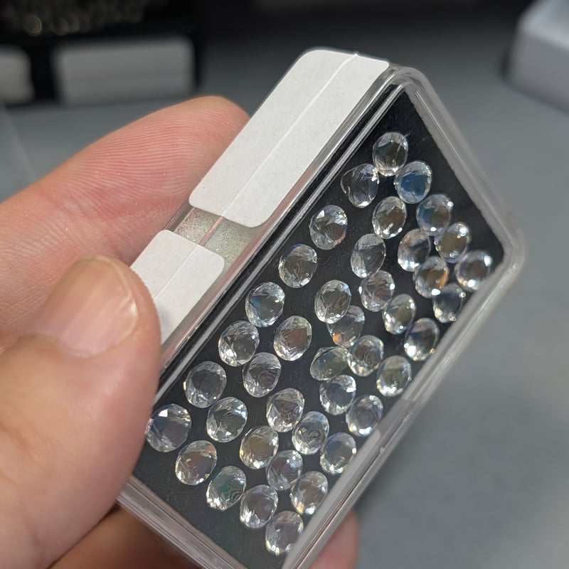 ラブラドライト 約5mm ロットからランダム1pcs価格 | 鈴木屋byJOA STORE