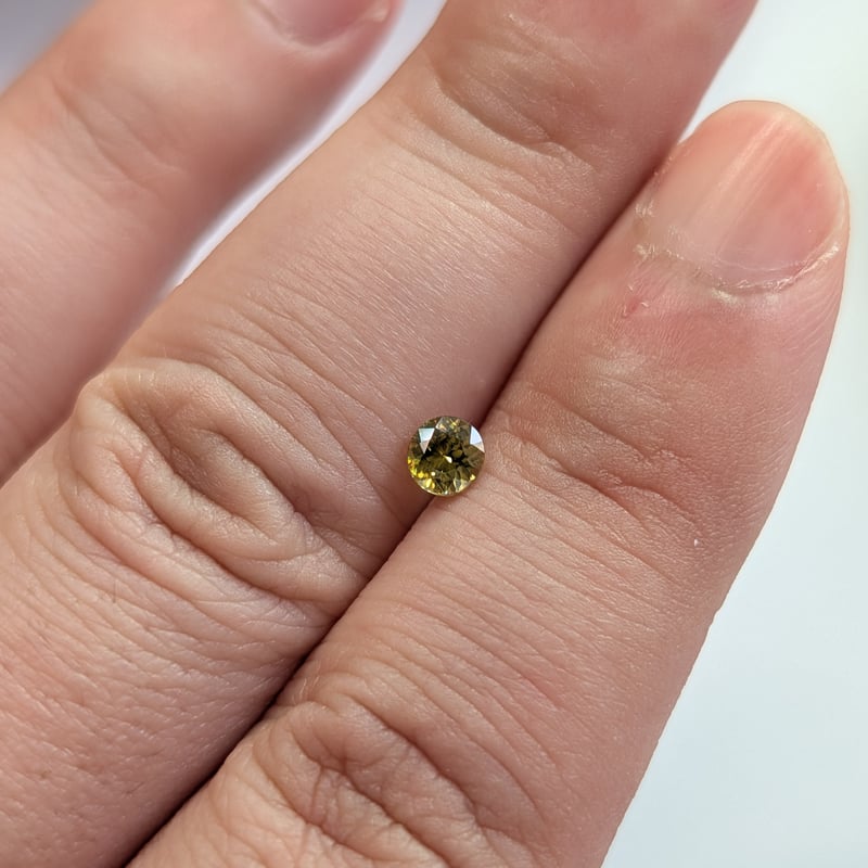 【2020福袋】黄色セット(スフェーン1.02ct LIMITED】スフェーン・ミックスセレクション002｜MASHIRO