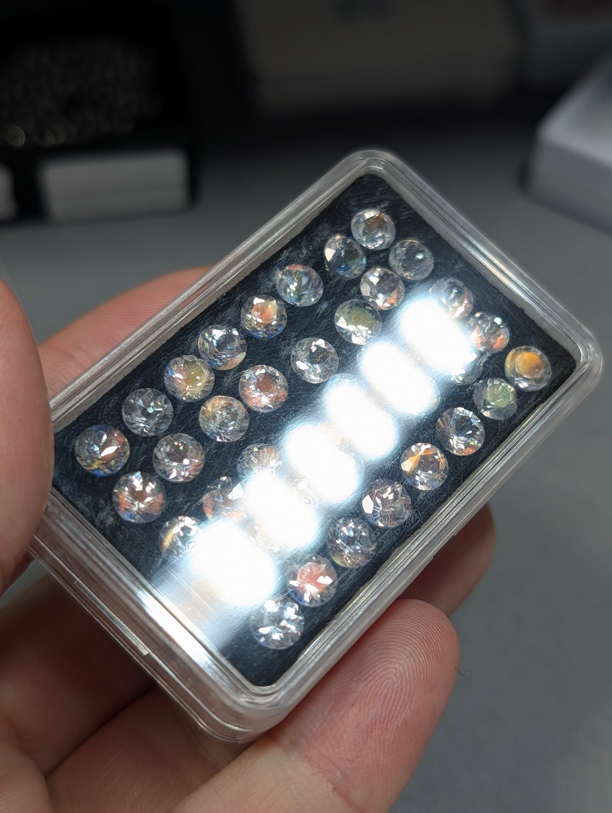 ラブラドライト 約5mm ロットからランダム1pcs価格 | 鈴木屋byJOA STORE