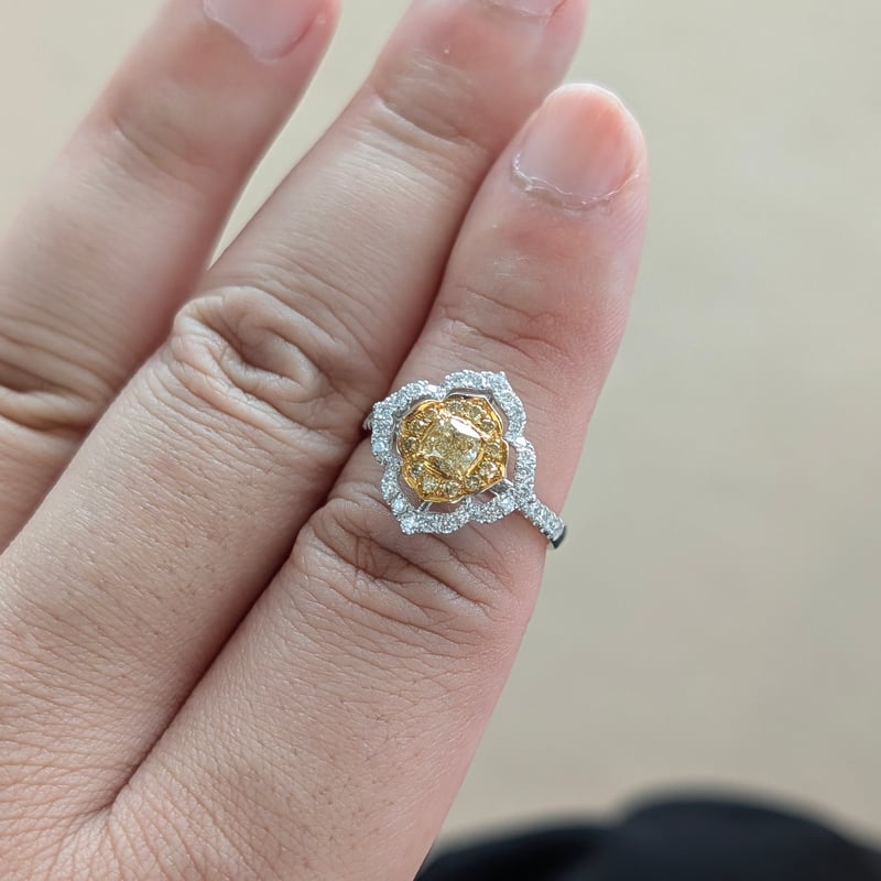 専用JG147★高級 ダイヤモンド1.05ct K18WG ヘッド 専用JG147☆高級 ダイヤモンド1.05ct K18WG ヘッド - メルカリ