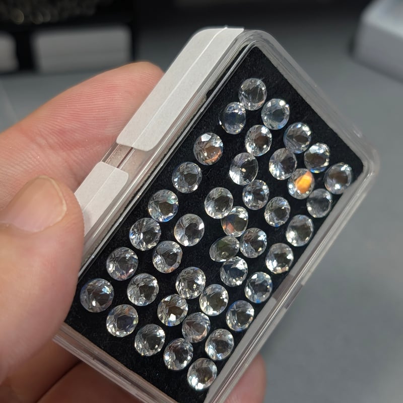 ラブラドライト 約5mm ロットからランダム1pcs価格 | 鈴木屋byJOA STORE