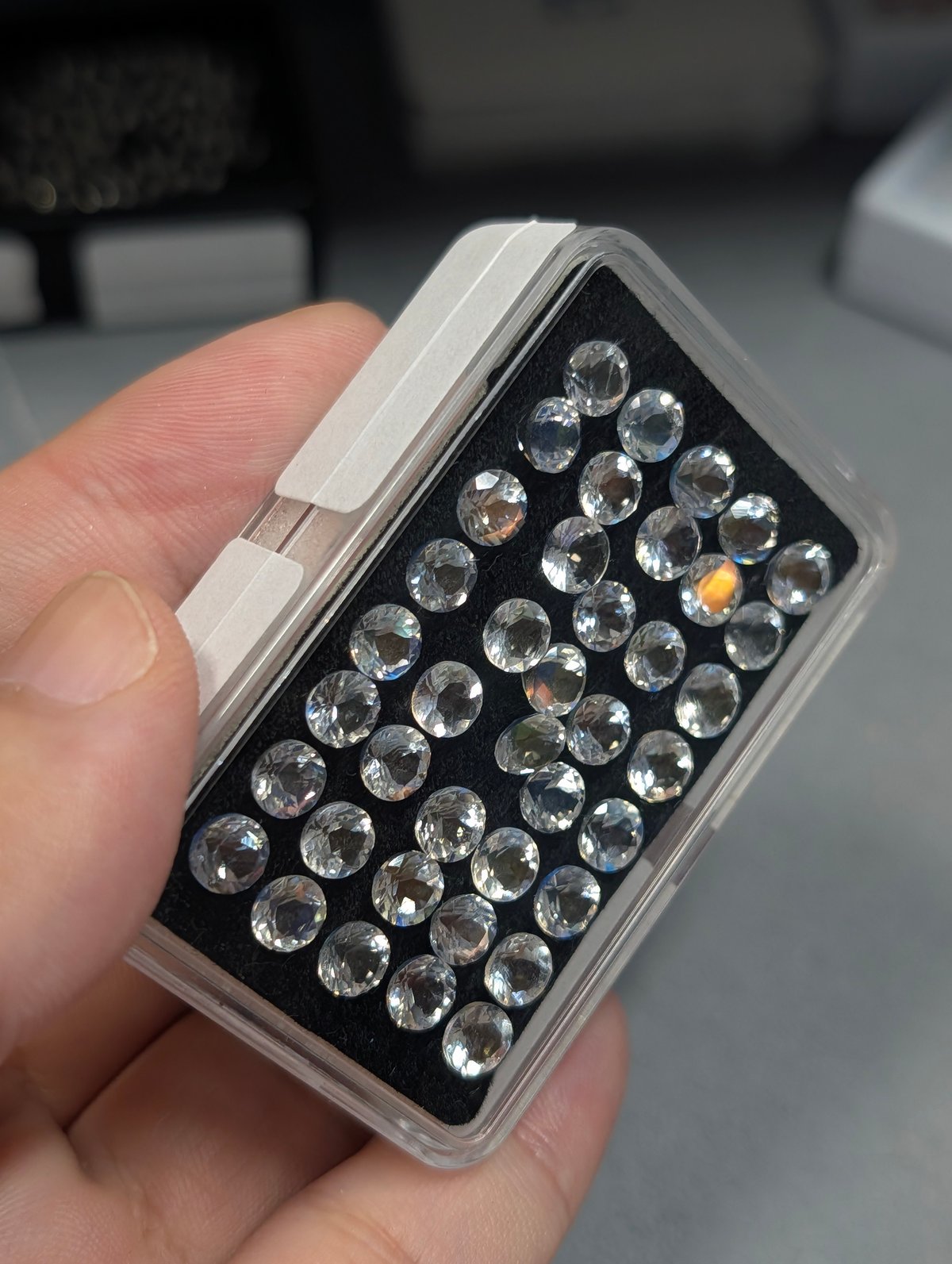 ラブラドライト 約5mm ロットからランダム1pcs価格 | 鈴木屋byJOA STORE