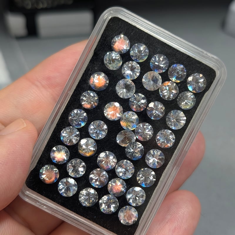 ラブラドライト 約5mm ロットからランダム1pcs価格 | 鈴木屋byJOA STORE