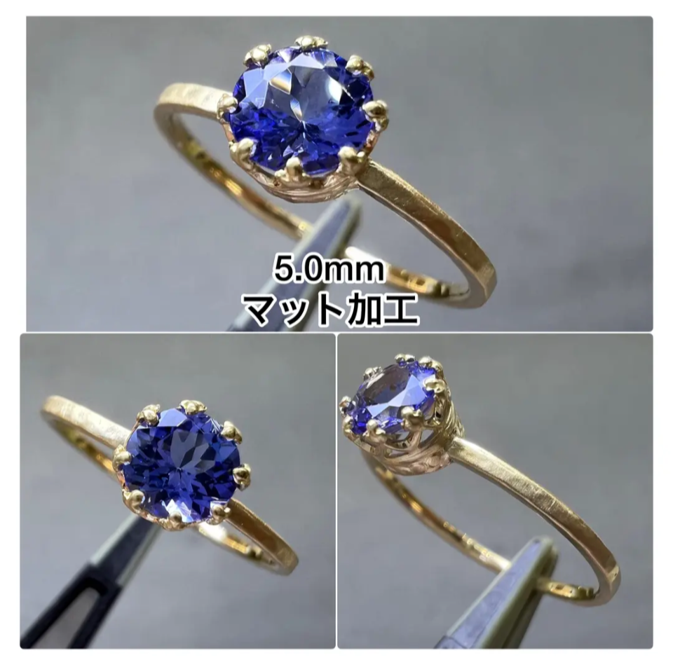 セミオーダー】 début リング 受注ページ 王冠シリーズ デビュー