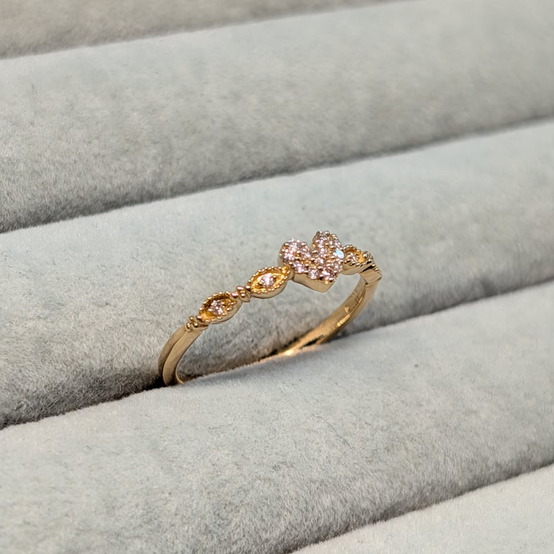 K18 リングユーズド品（中古） 9号 楽天市場】k18 中古（サイズ（指輪）9号）（指輪・リング