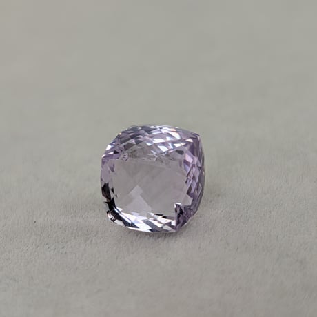 【煌カット】ピンクアメシスト 8mm 煌カット ルース　シミズ貴石