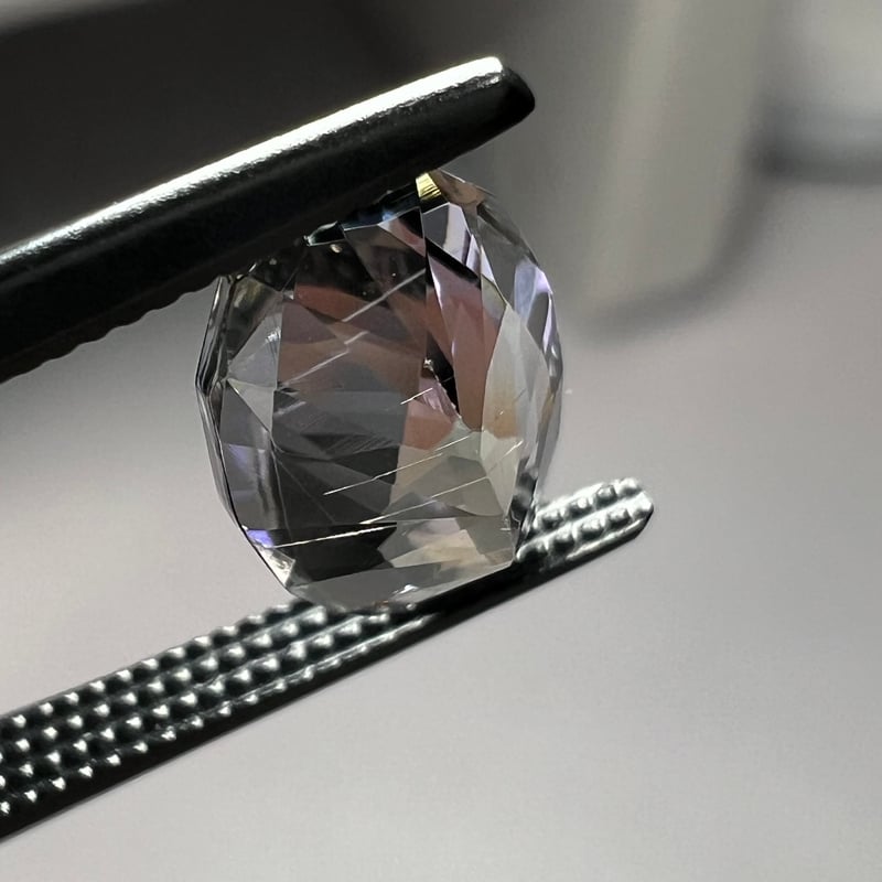 ゾイサイト　オーバル　2個　ルース ゾイサイト 1.40ct 8.49×6.01mm オーバル カット ルース | 鈴木屋byJO