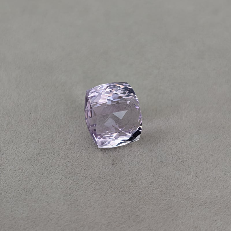 煌カット】ピンクアメシスト 8mm 煌カット ルース シミズ貴石 | 鈴木屋