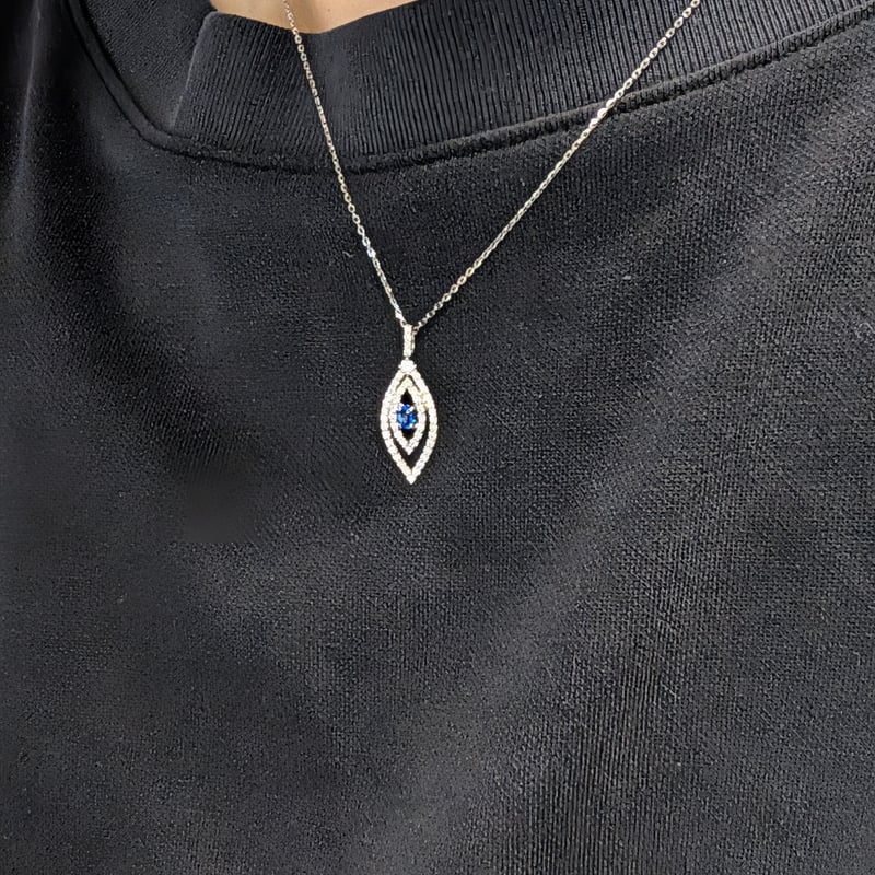 現品限り】【極上カラー】 PT950/850 アウイナイト 0.09ct