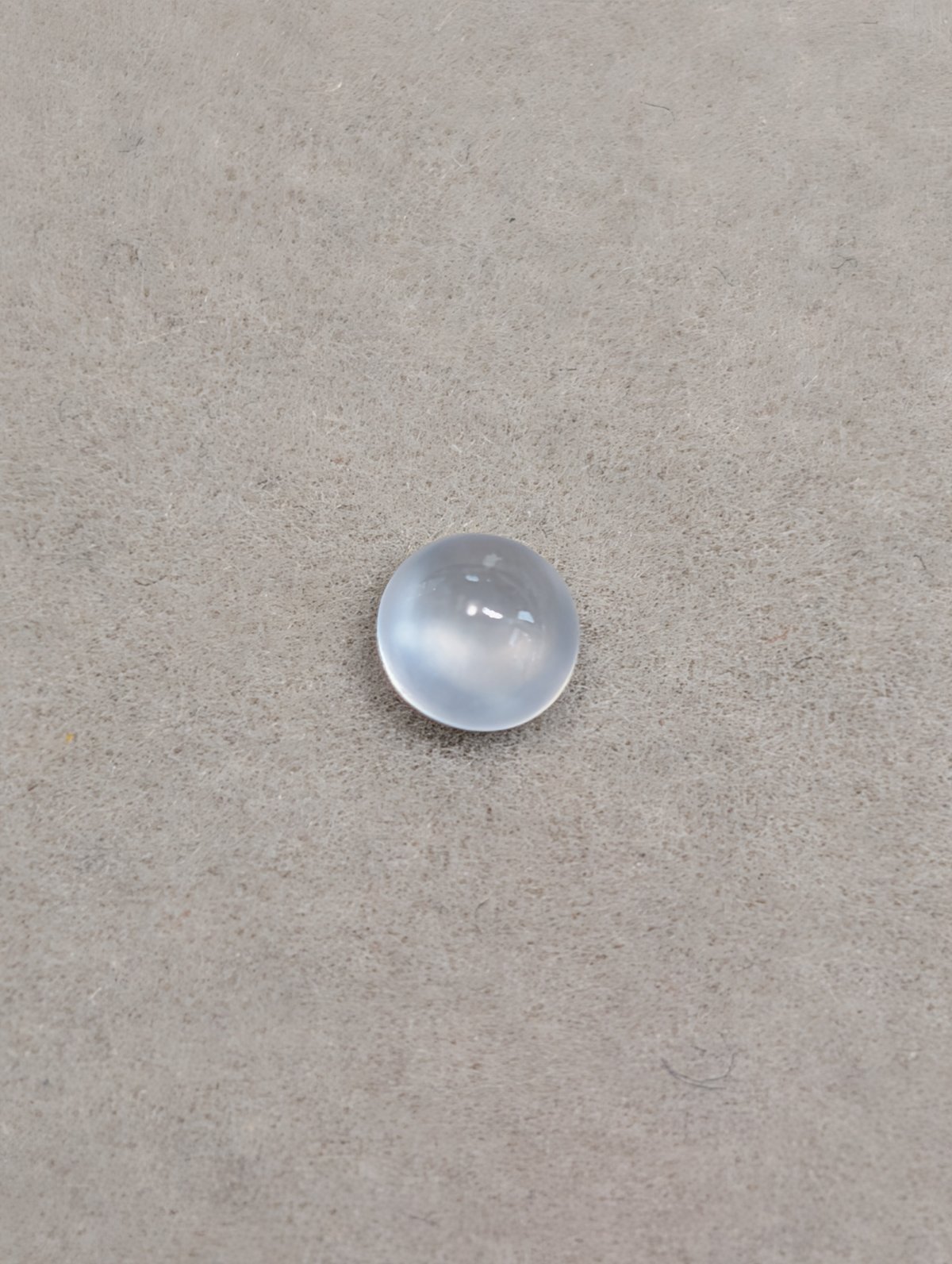 氷翡翠 0.361ct 4.43mm ラウンド カボション ルース | 鈴木屋byJOA STORE